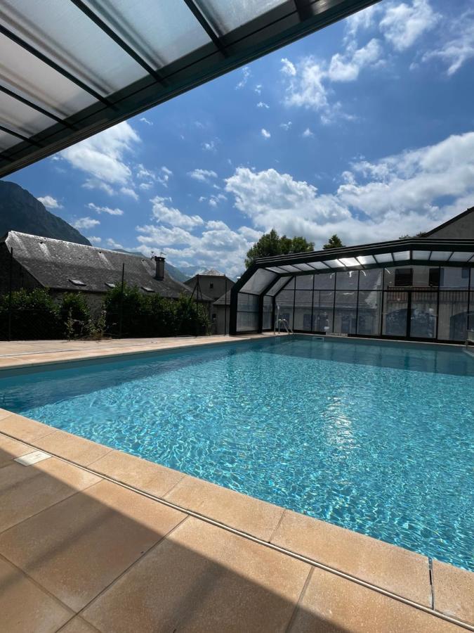 Souleih D'Ossau 202 Apartment Bielle Екстериор снимка
