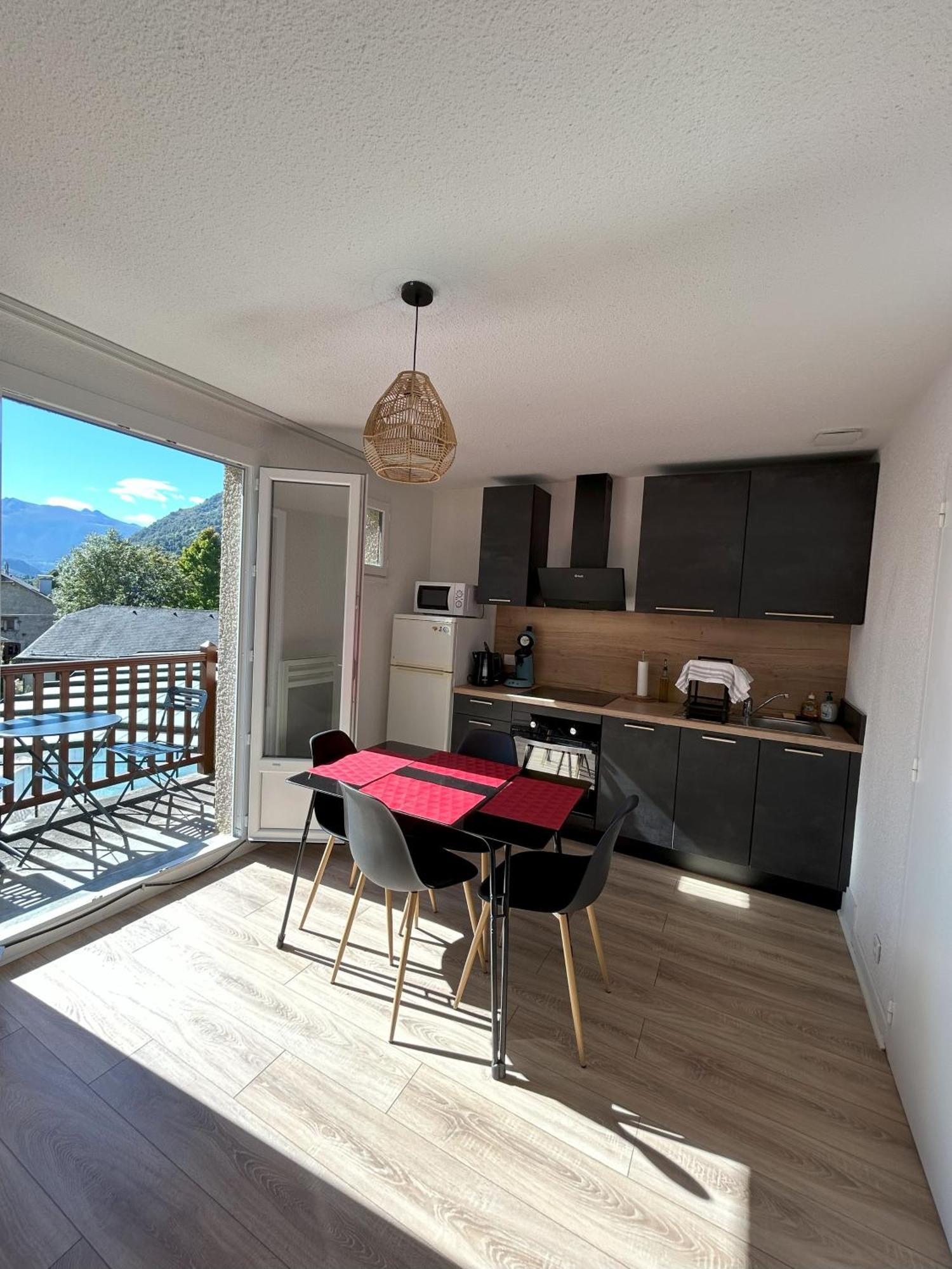 Souleih D'Ossau 202 Apartment Bielle Екстериор снимка
