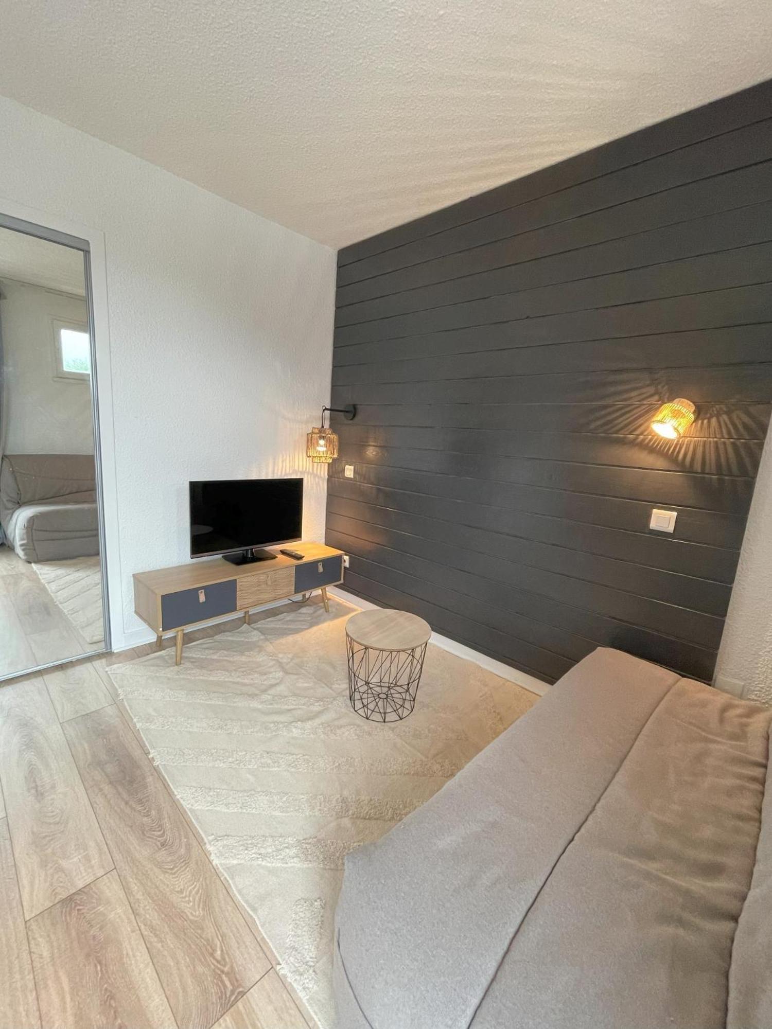 Souleih D'Ossau 202 Apartment Bielle Екстериор снимка