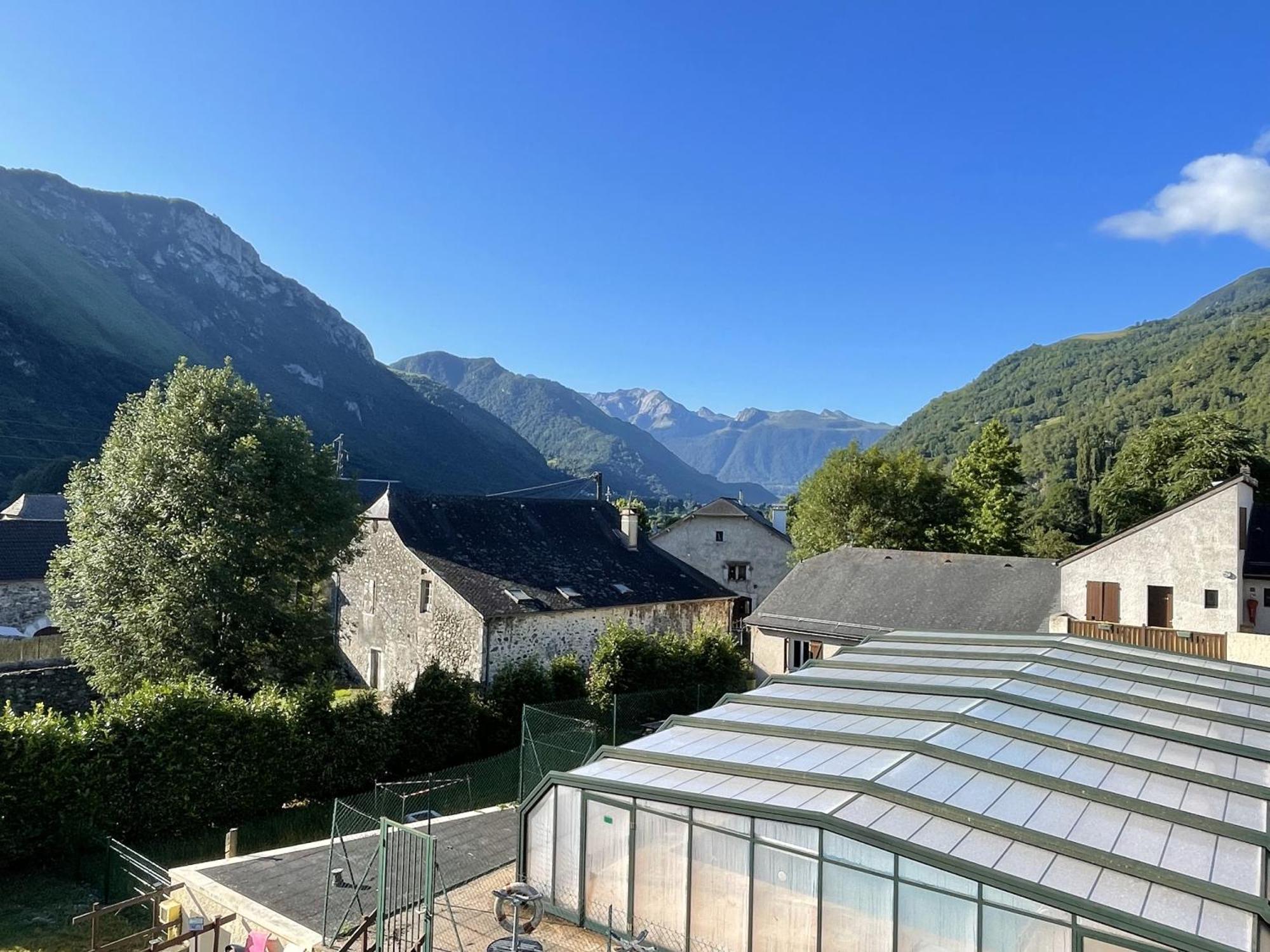 Souleih D'Ossau 202 Apartment Bielle Екстериор снимка