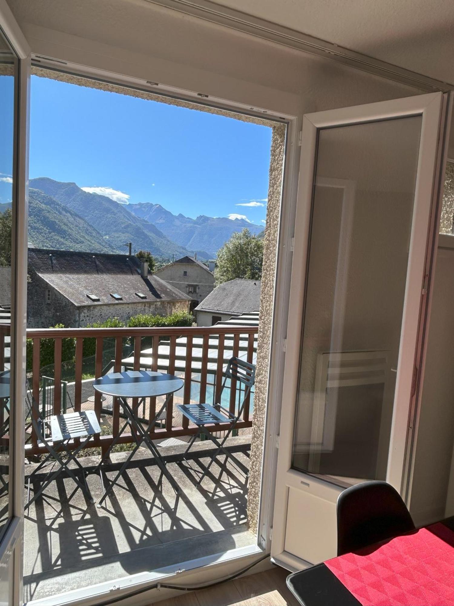 Souleih D'Ossau 202 Apartment Bielle Екстериор снимка