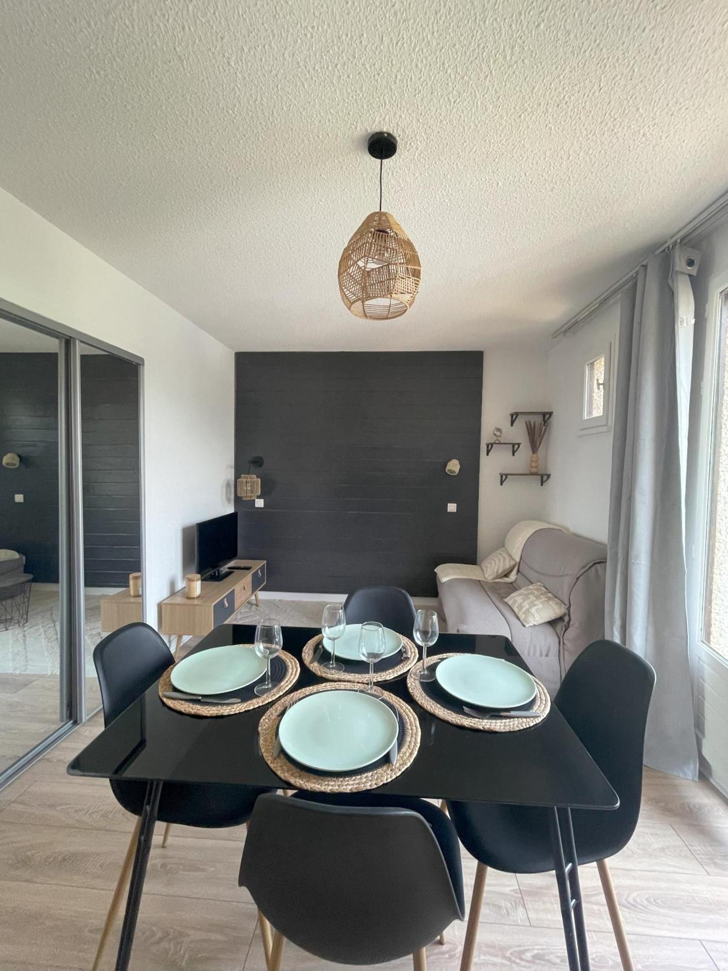 Souleih D'Ossau 202 Apartment Bielle Екстериор снимка