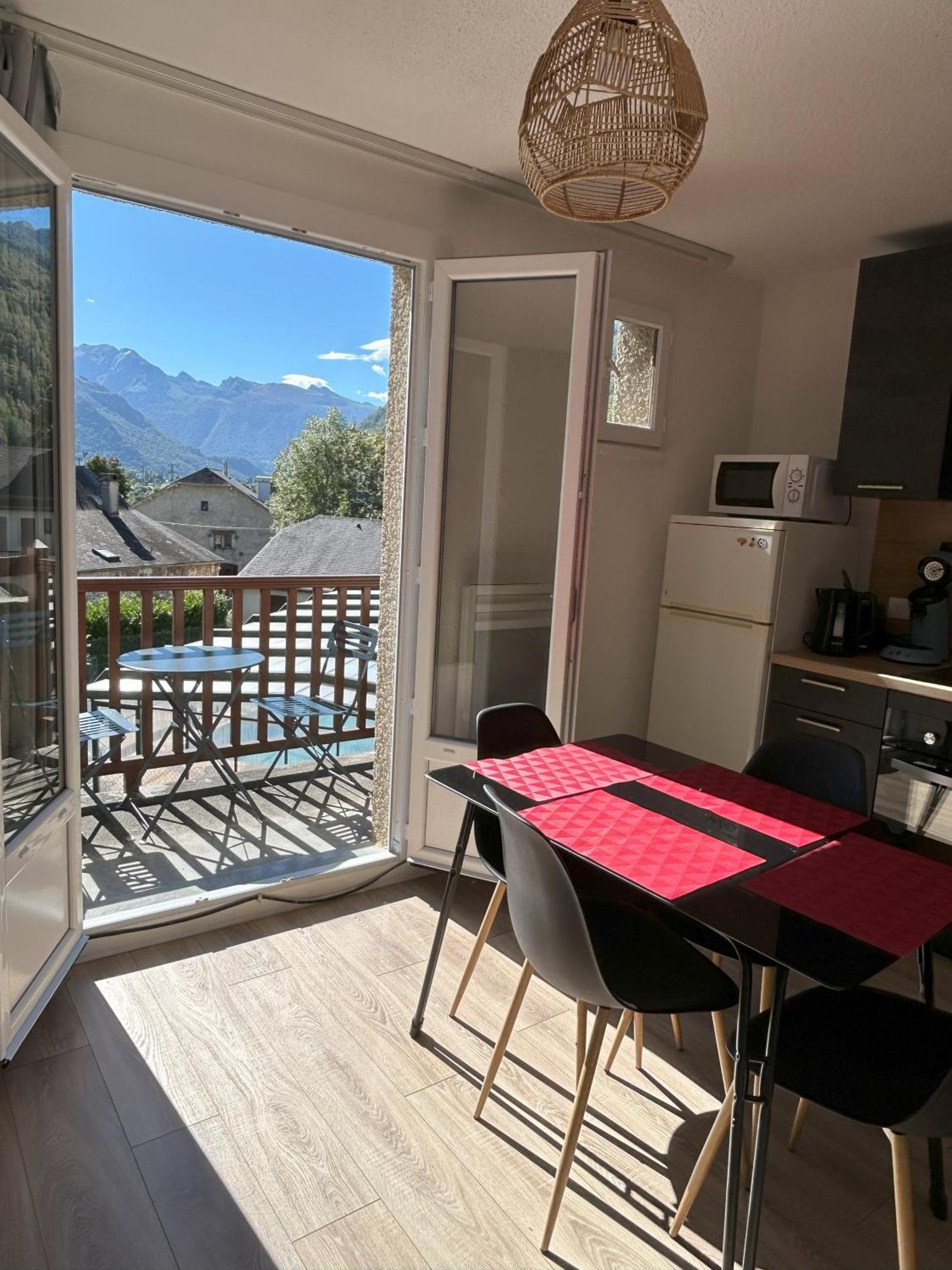 Souleih D'Ossau 202 Apartment Bielle Екстериор снимка