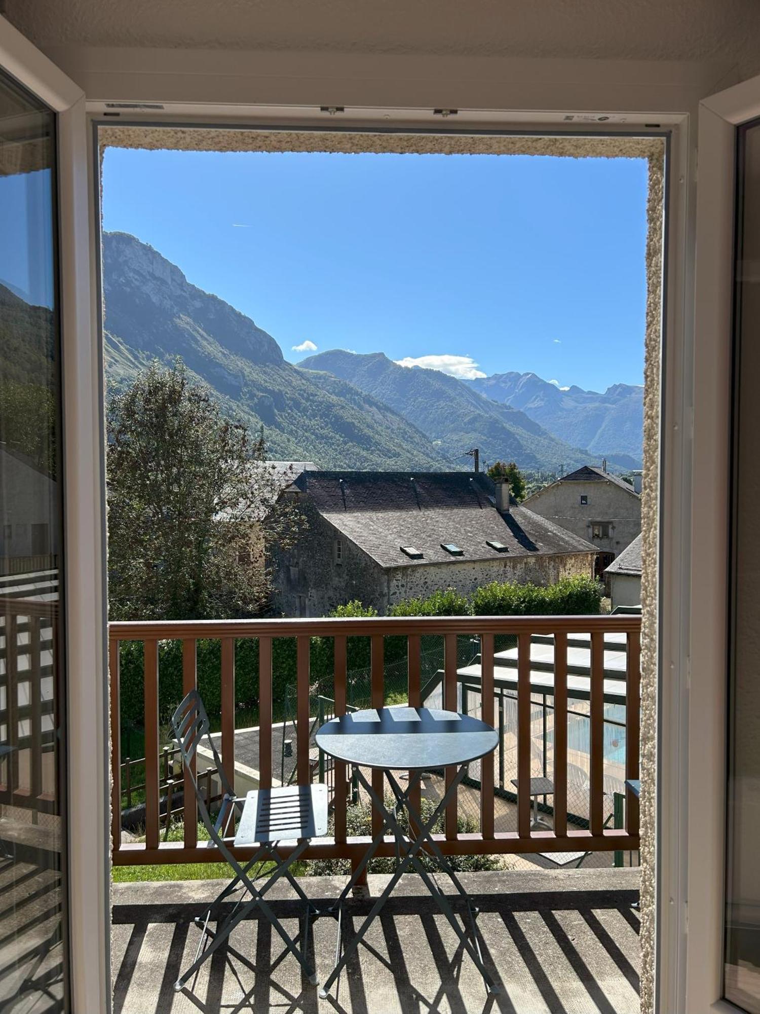 Souleih D'Ossau 202 Apartment Bielle Екстериор снимка