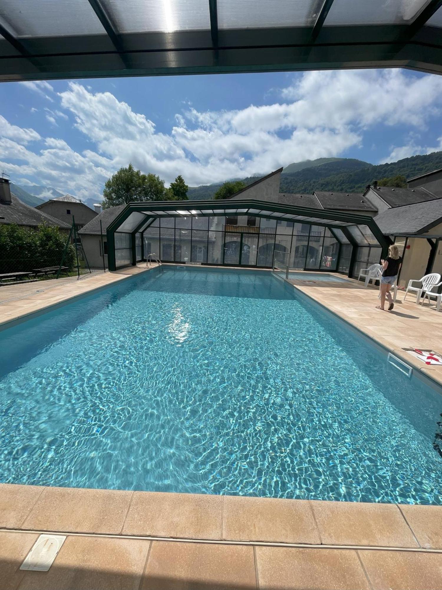 Souleih D'Ossau 202 Apartment Bielle Екстериор снимка