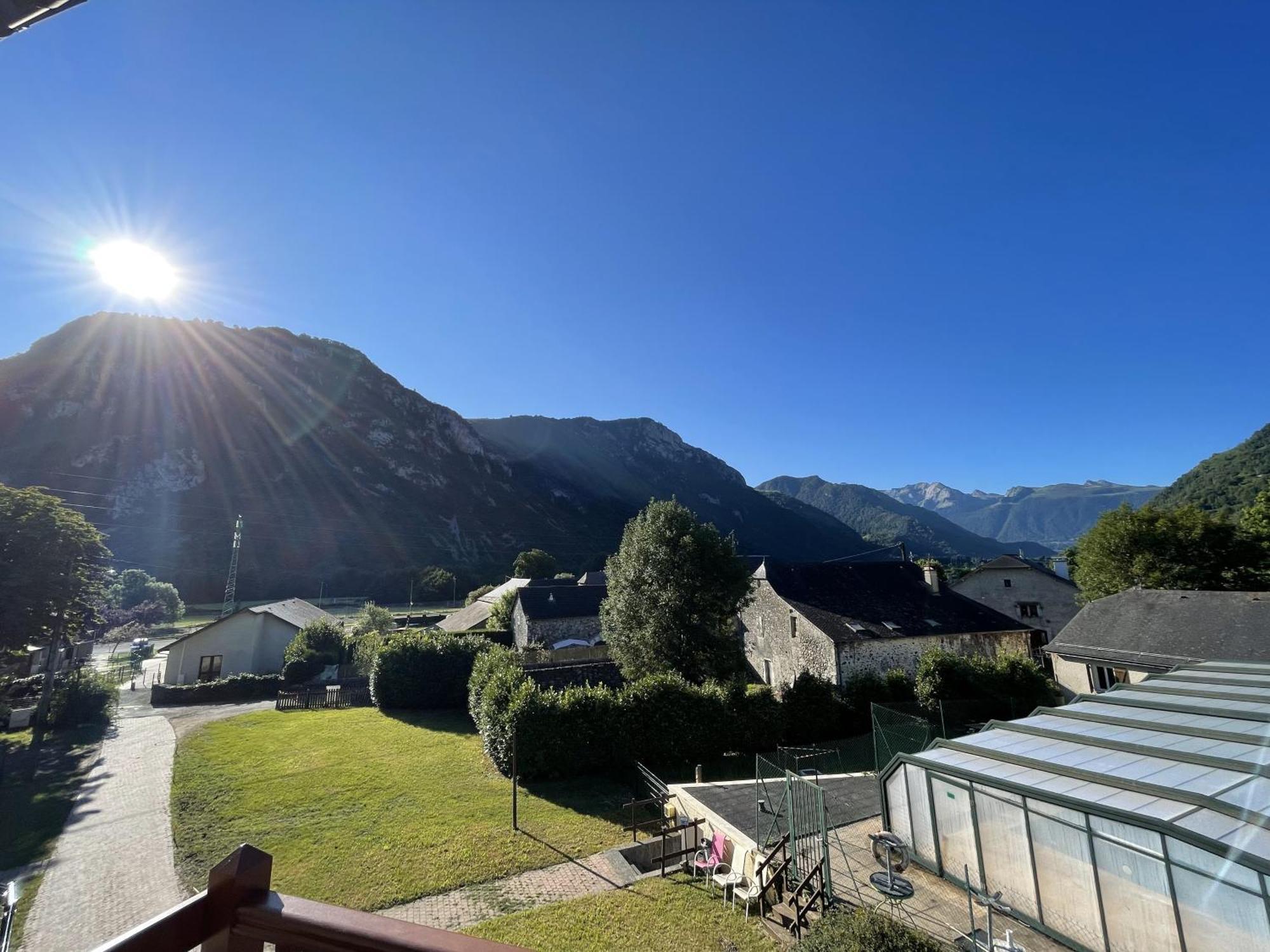 Souleih D'Ossau 202 Apartment Bielle Екстериор снимка