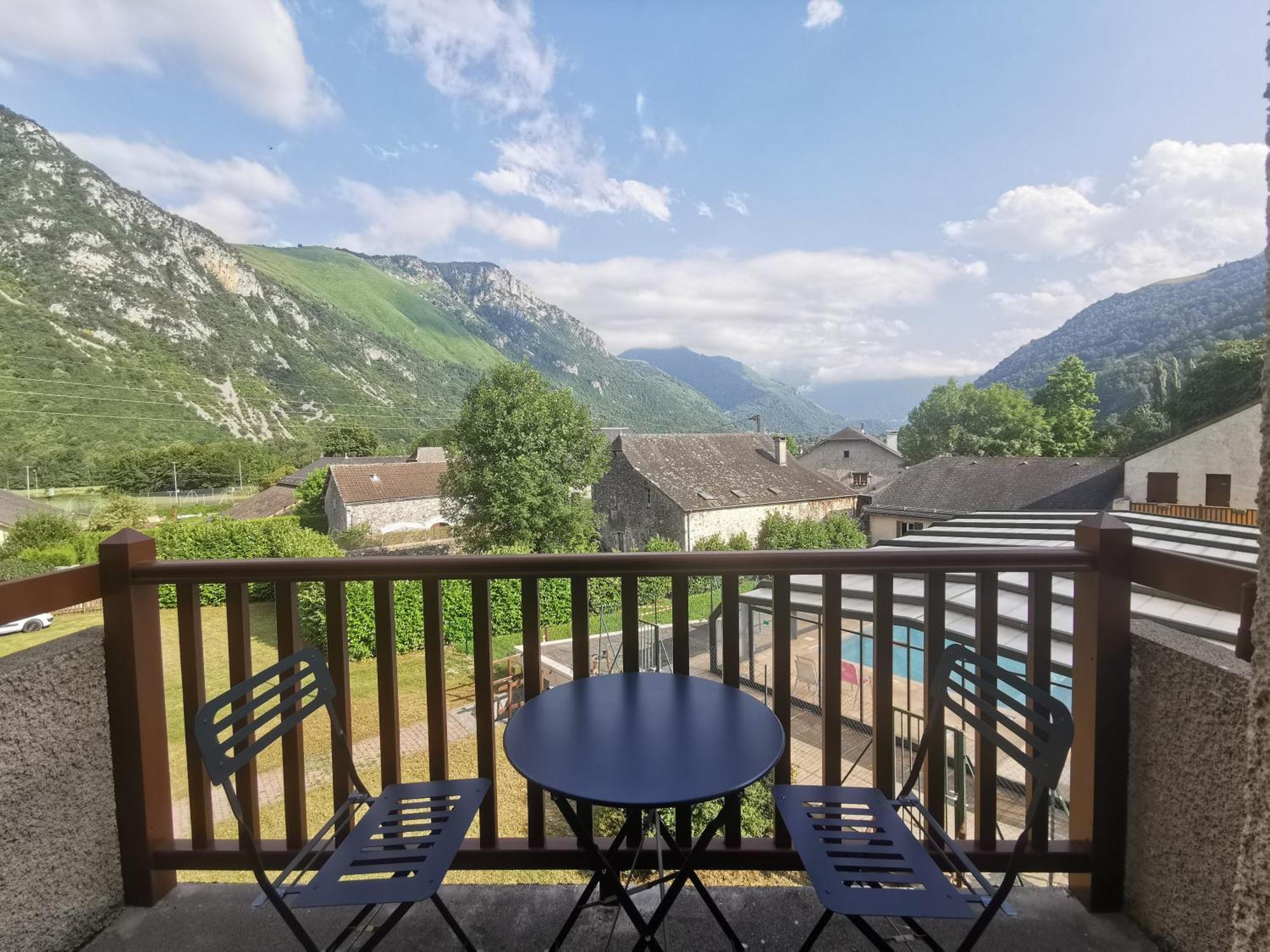Souleih D'Ossau 202 Apartment Bielle Екстериор снимка